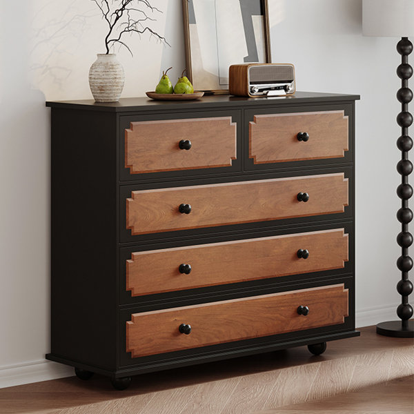 Lorenzo Solid Wood Accent Chest Wayfair 0877